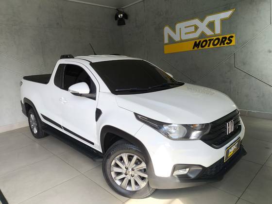 FIAT STRADA 1.3 FIREFLY FLEX FREEDOM CS MANUAL FIAT STRADA 1.3 FIREFLY FLEX FREEDOM CS MANUAL